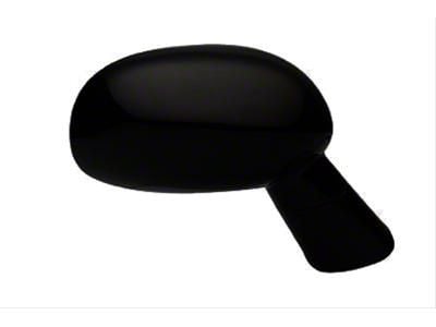 Replacement Powered Heated Side Mirror; Passenger Side (08-13 Challenger)