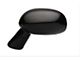 Replacement Powered Non-Heated Side Mirror; Driver Side (08-13 Challenger)
