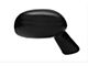 Replacement Powered Non-Heated Side Mirror; Passenger Side (08-13 Challenger)