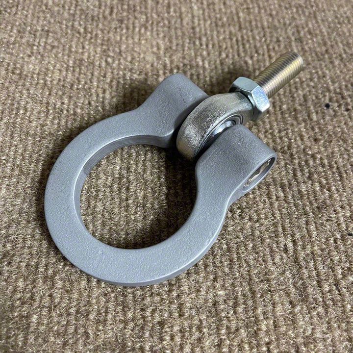 Challenger Premium Tow Hook DRing; Unpainted Free Shipping