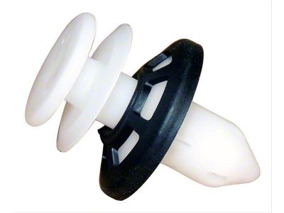 Push-In Fastener; Door Panel Retainer (2015 Challenger)