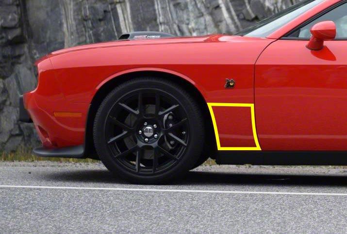 Pellicola Protettiva Opaca BROTECT Per Dodge Challenger Uconnect 8,4" (2015-2022) – Antiriflesso E Anti-impronta, 2 Pezzi