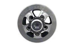 Quick Change Supercharger Pulley; 2.65-Inch (15-23 6.2L HEMI Challenger)