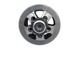 Quick Change Supercharger Pulley; 2.75-Inch (15-23 6.2L HEMI Challenger)