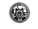 Quick Change Supercharger Pulley; 2.85-Inch (15-23 6.2L HEMI Challenger)