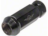 Racing Style XL Wheel Lug Nuts; M14x1.50; Set of 24 (08-23 Challenger)