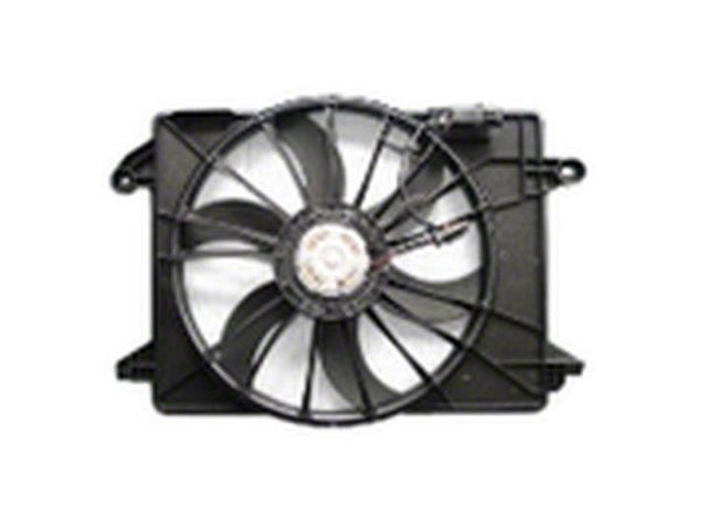 Replacement Radiator Cooling Fan (09-23 Challenger)