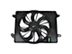 Radiator Cooling Fan Assembly (09-17 Challenger)