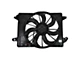 Radiator Cooling Fan Assembly (09-17 Challenger)