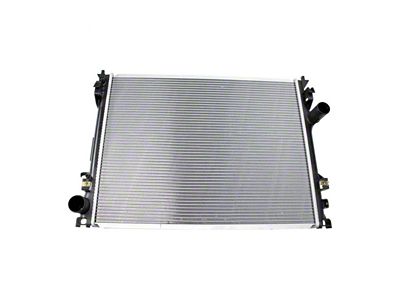 Radiator (2008 6.1L HEMI Challenger; 11-23 6.2L HEMI, 6.4L HEMI Challenger)