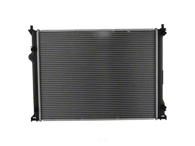 Radiator (09-20 Challenger w/ Standard Duty Cooling Radiator)