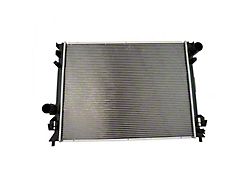 Radiator (09-10 Challenger; 11-19 3.6L, 5.7L HEMI Challenger)