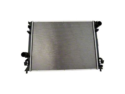 Radiator (09-10 Challenger; 11-19 3.6L, 5.7L HEMI Challenger)