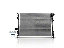 Radiator without Oil Cooler (2008 Challenger)