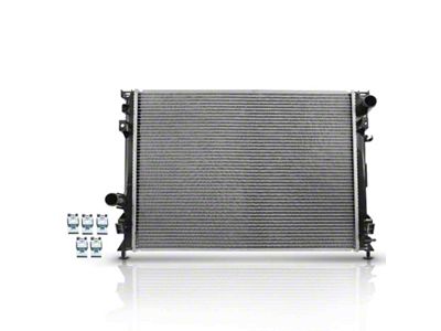 Radiator without Oil Cooler (2008 Challenger)