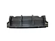 RC Rear Diffuser; Gloss Honeycomb Weave Carbon Fiber (15-23 Challenger, Excluding Widebody)