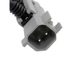ABS Wheel Speed Sensor Set; Rear (11-23 Challenger w/ Heavy Duty Brakes)
