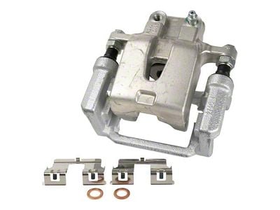 Rear Brake Caliper; Driver Side (09-16 V6 Challenger)