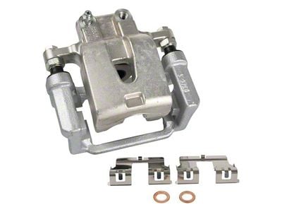 Rear Brake Caliper; Passenger Side (09-16 V6 Challenger)