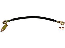 Rear Brake Hydraulic Hose; Passenger Side (10-20 Challenger w/ 4-Wheel Disc Brakes)