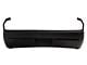 Replacement Rear Bumper Cover; Unpainted (08-14 Challenger)