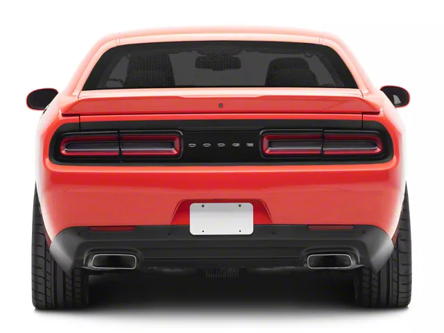 Replacement Rear Bumper Lower Valance (15-23 Challenger)