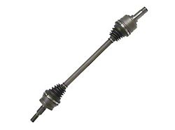 Rear CV Axle; Passenger Side (2009 3.5L Challenger)