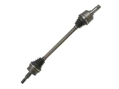 Rear CV Axle; Passenger Side (2009 3.5L Challenger)