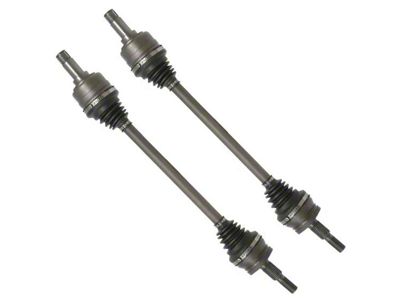 Rear CV Axles (2009 3.5L Challenger)