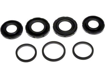 Rear Disc Brake Caliper Repair Kit (09-13 Challenger SRT8)