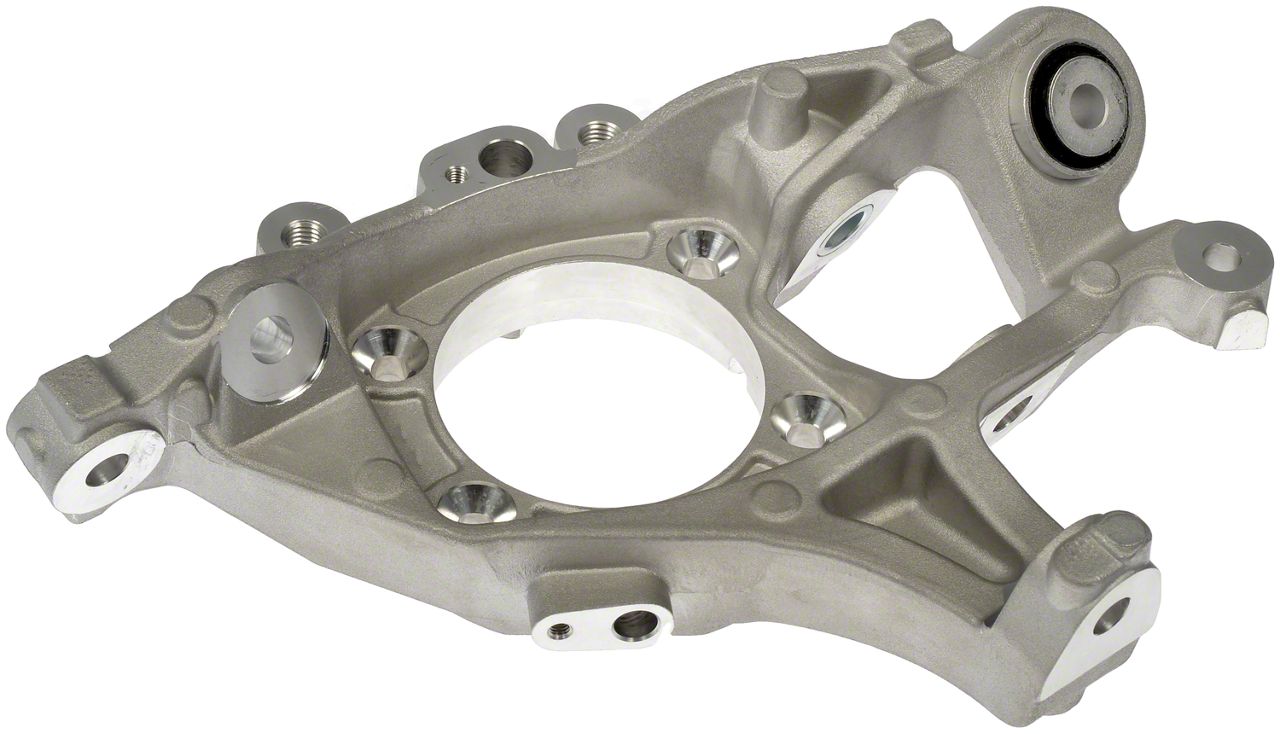 Challenger Rear Knuckle Assembly; Driver Side (09-10 Challenger) - Free ...