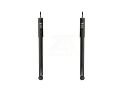 Rear Shock Absorbers (08-17 Challenger w/o Performance Suspension)