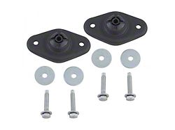 Rear Shock Mount Kit (09-10 3.5L, 5.7L HEMI Challenger; 13-18 Challenger)