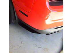 Rear Splitter Extensions (15-23 Challenger, Excluding Widebody)