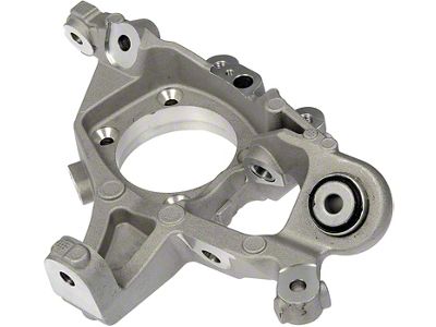 Rear Steering Knuckle; Driver Side (11-17 Challenger)