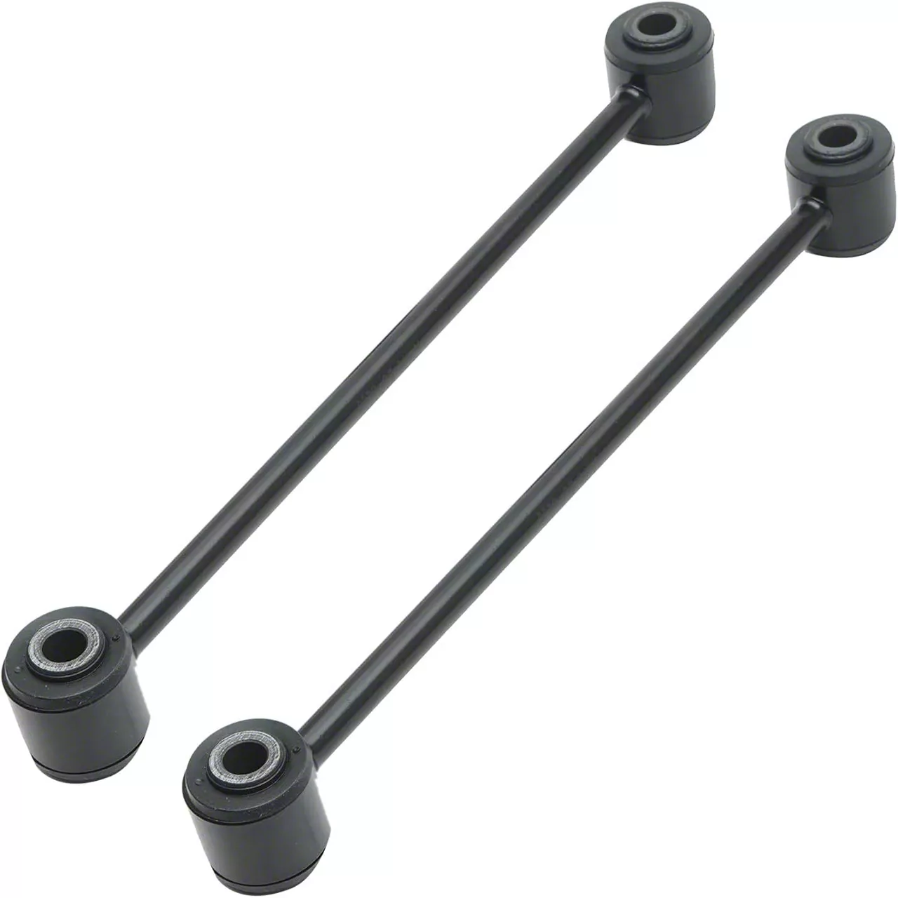 Challenger Rear Upper Control Arms with Sway Bar Links (12-23 ...