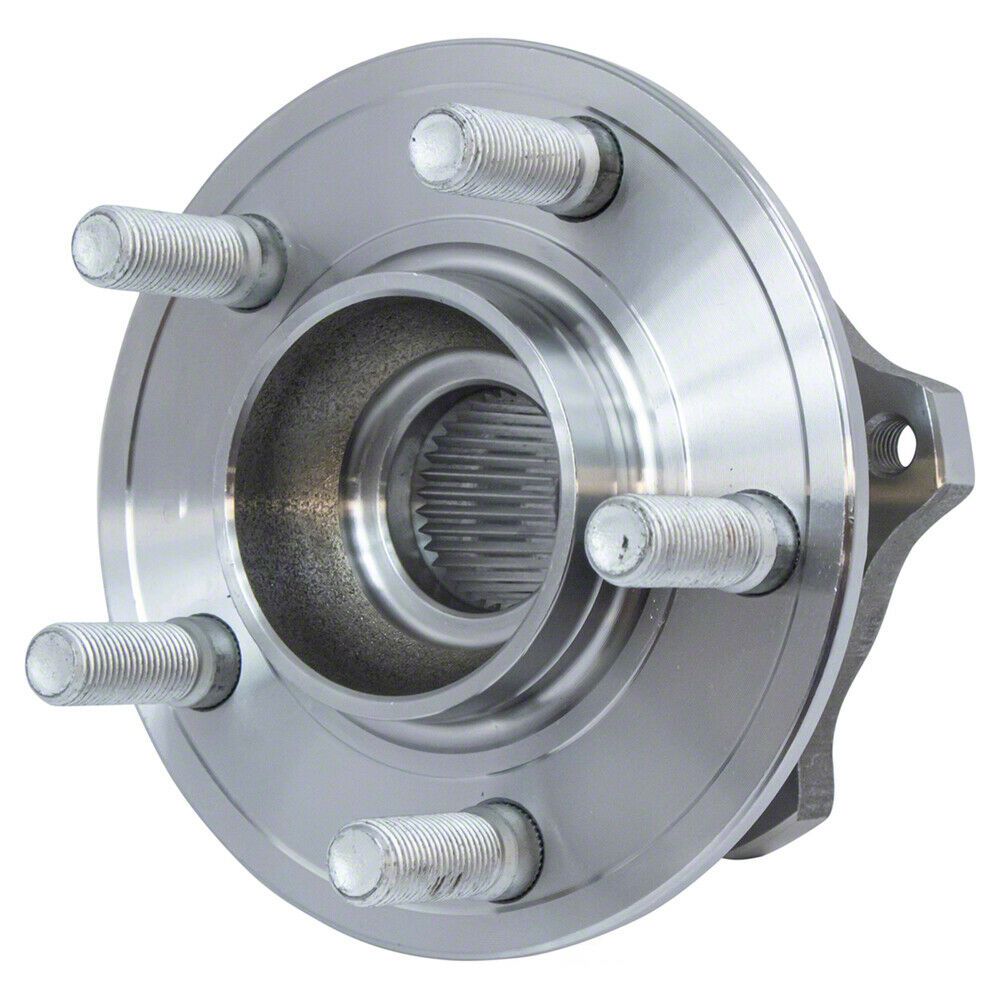 Challenger Rear Wheel Bearing and Hub Assembly (1519 Challenger