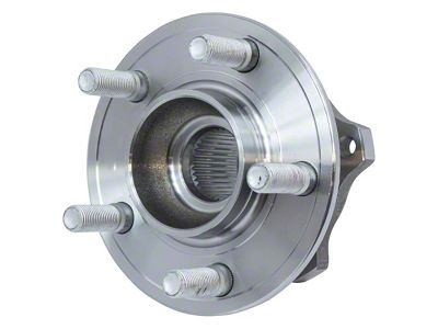 Rear Wheel Bearing and Hub Assembly (15-19 Challenger)