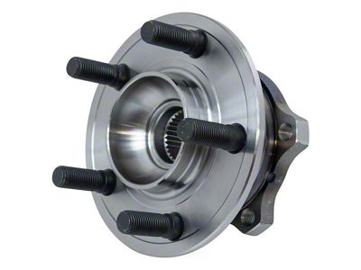 Rear Wheel Bearing and Hub Assembly (08-14 Challenger)