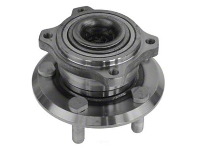 Rear Wheel Bearing and Hub Assembly (08-19 Challenger)