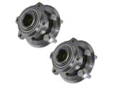 Front Wheel Bearing and Hub Assembly Set (17-23 AWD Challenger)
