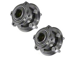 Rear Wheel Bearing and Hub Assembly Set (08-19 Challenger)