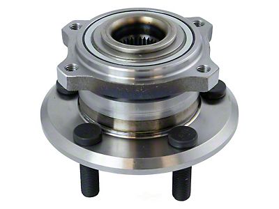 Bode-man Pair Of Rear Wheel Bearing & Hub Assemblies For 2015-2023 Chrysler 300, Dodge Challenger, Charger