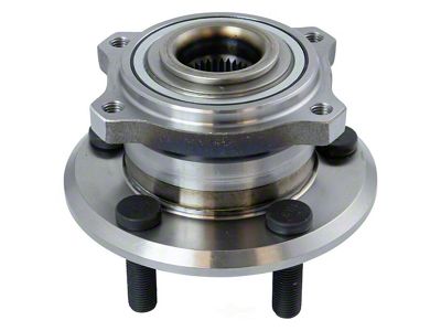 Rear Wheel Bearing and Hub Assembly Set (08-14 RWD Challenger)