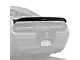 Hellcat Redeye Style Rear Spoiler with Backup Camera Hole; Matte Black (08-23 Challenger)