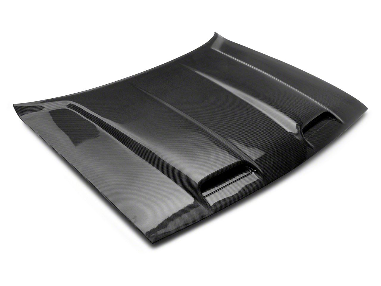 【WV PROJECT】23FW★ Runs Hood Hood Long Fiberglass 1998-2002 Volvo VNL VN – Tacoma Parts