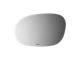Redi-Cuts Drop Fit Side View Mirror Glass; Driver Side (08-21 Challenger)