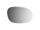 Redi-Cuts Drop Fit Side View Mirror Glass; Driver Side (08-21 Challenger)