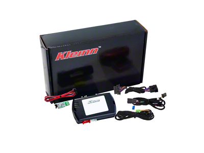 Remote Start (18-23 Challenger w/ Push Button Start)