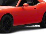 Replacement Door; Driver Side (15-23 Challenger)